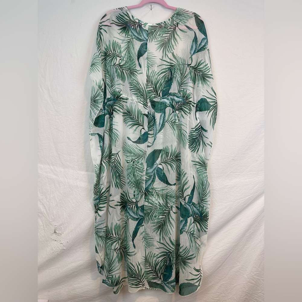 Kona Sol Palm Cover Up - Picture 6 of 6